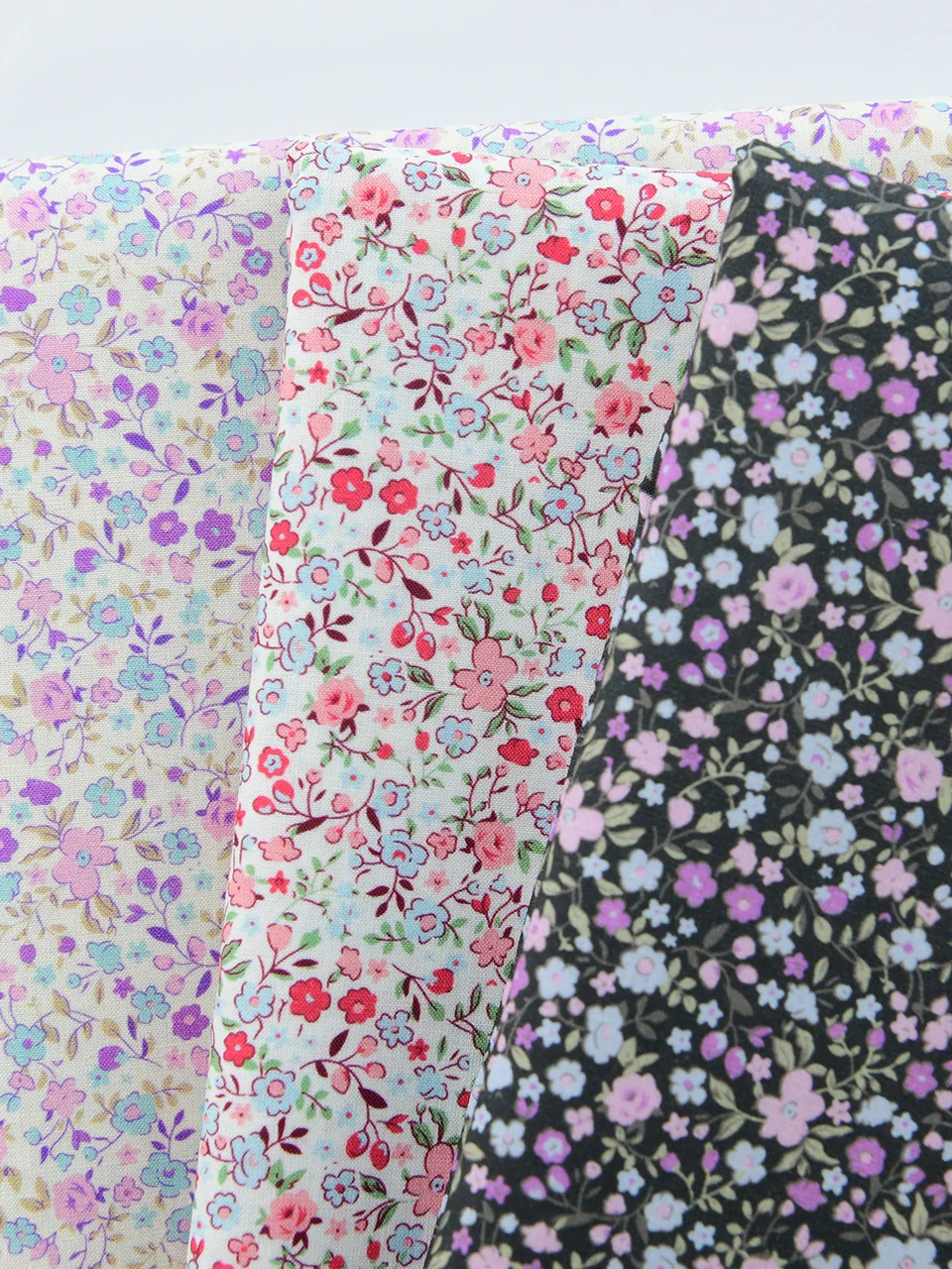 tecido-floral-de-algodao-puro-shantung-para-diy-camisa-roupas-infantis-estilo-campestre-caminho-pelo-campo-de-flores