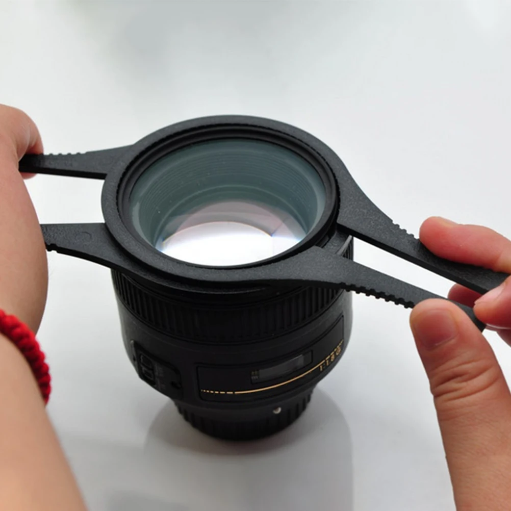 

6pcs Camera Lens Filter Wrench Remover High Strength ABS Durable Adjustable CPL ND Filter-Compatible Quality