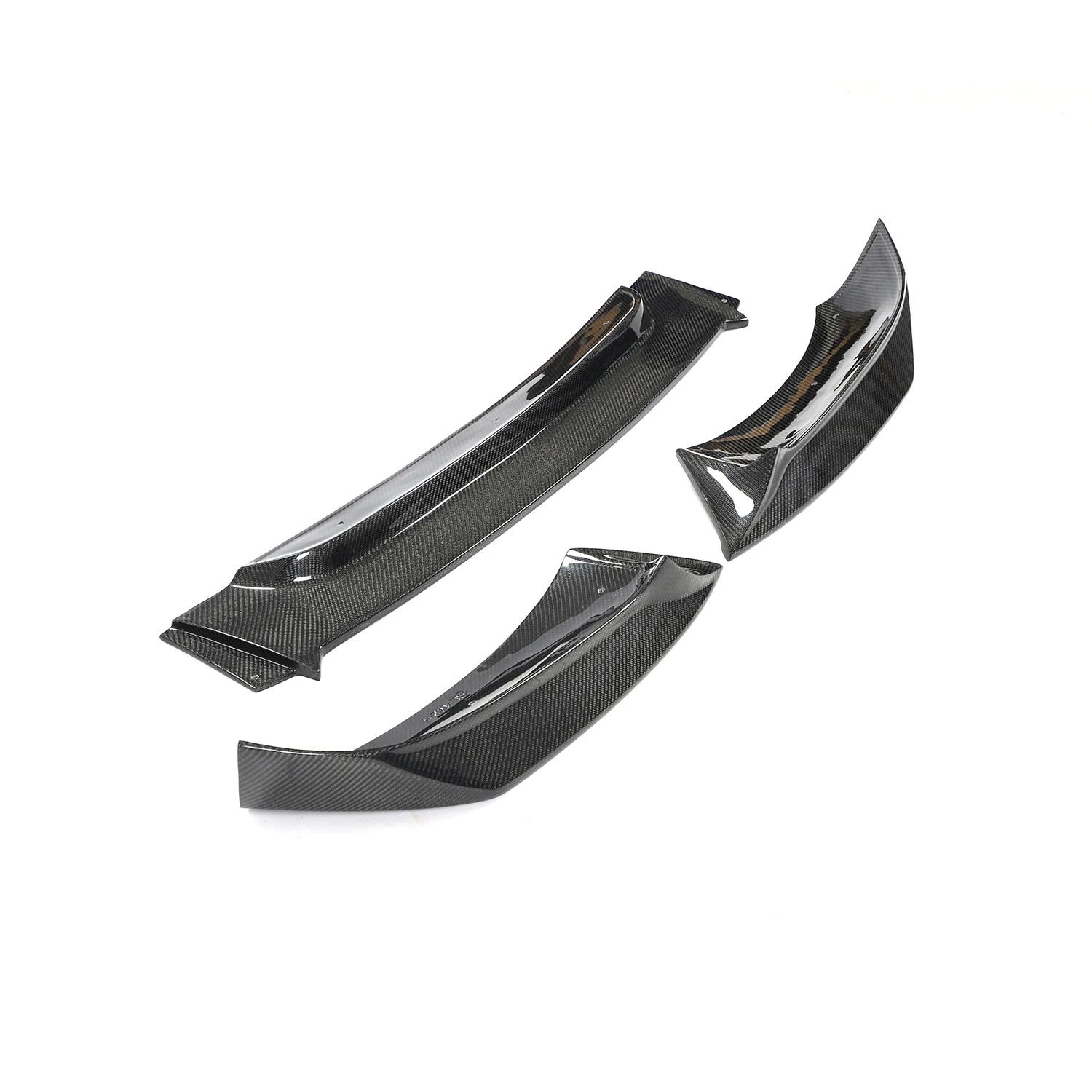 

F16 Front Lip for BMW Carbon X6 Fiber Front Bumper Lip for BMW X6 F16 Series 15-16