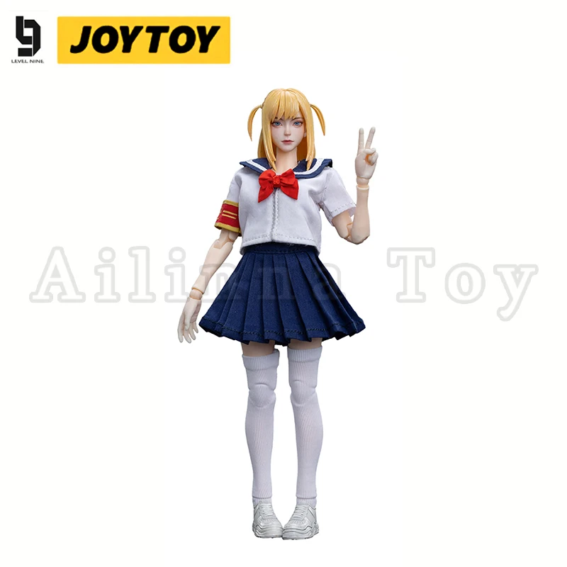 JOYTOY niveau neuf 1/12 figurine première ligne Chaos Dora Anime modèle militaire
