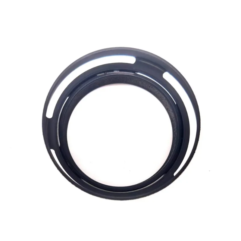 Silver LH-X100 49mm Lens Adapter Ring Metal Lens Hood For Fuji X100 X70 X100S X100T hood adapter ring