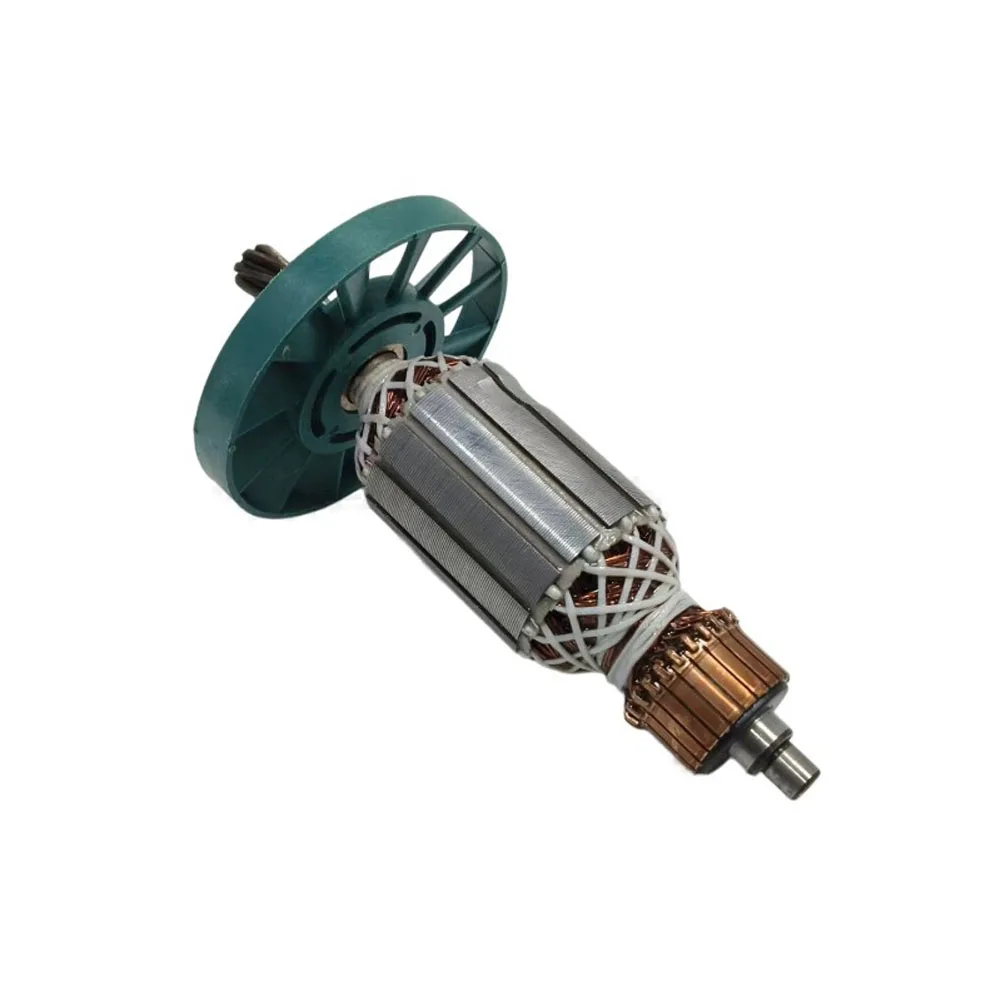 Replacement For HM0810 HM0810B HM0810T Rotor FOR Armature Electric-Hammer For Professional Construction Tools