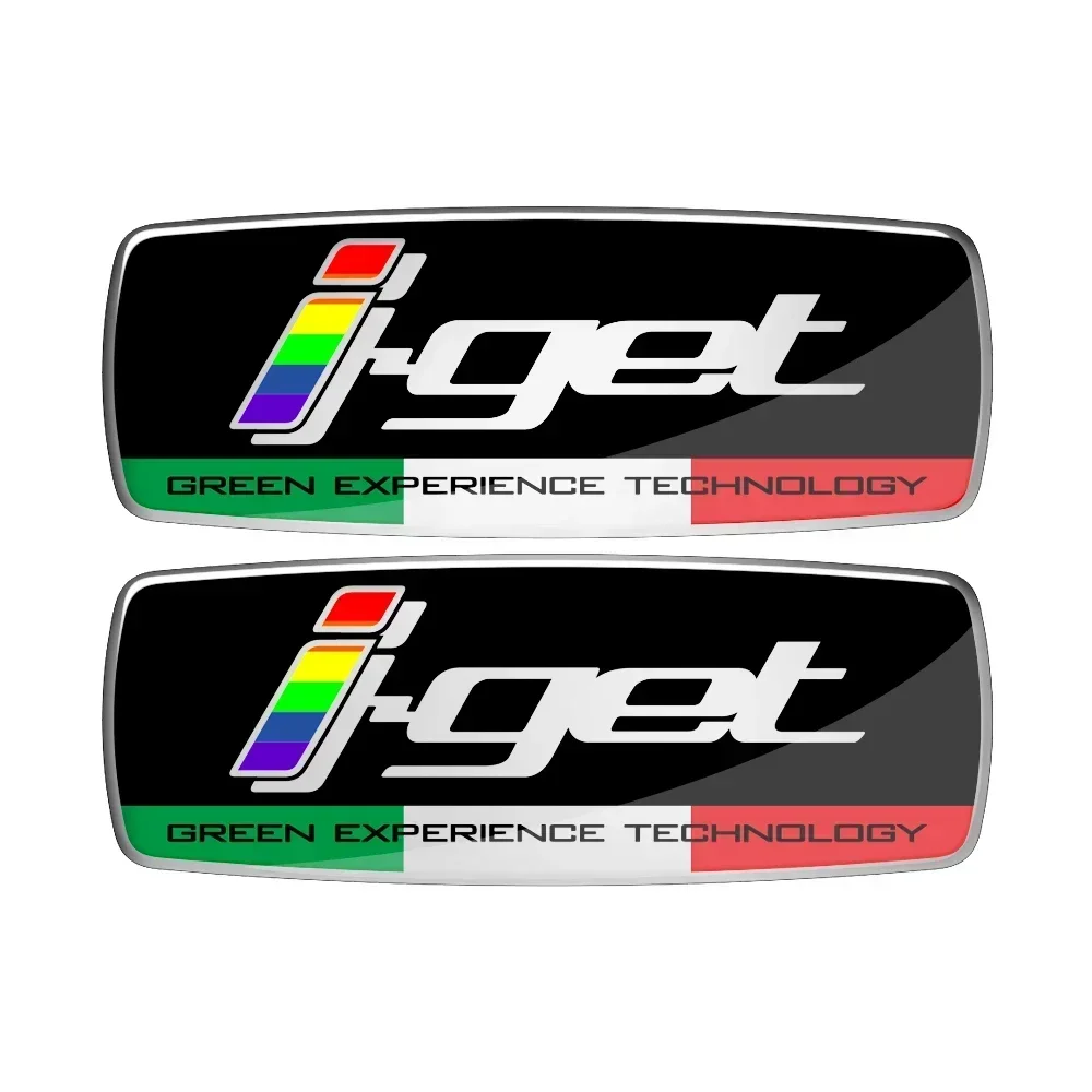 Autocollant de moto 3D pour Piaggio Ected PA, LX, GTS, Sprint S, Primavera 125, 150, I-get