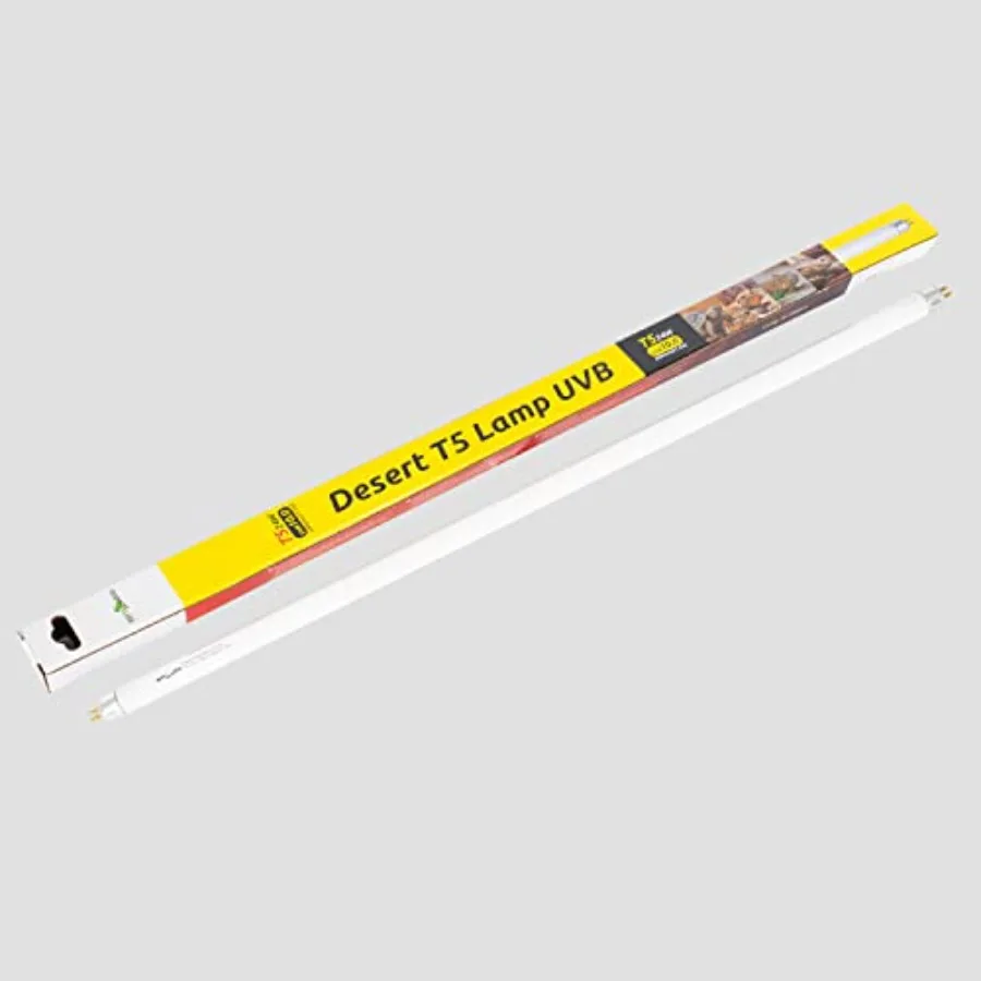 

【Spot goods】22" T5 HO 10.0 UVB Bulb Desert Reptile UVB Lamps 24W