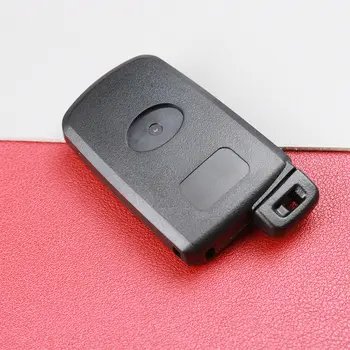 Náhradní pouzdro pro klíč od auta s 2 a 3/4 tlačítky pro Toyota Camry 2012 Corolla 2013 Avalon 2014 Rav4 2015 Land Cruiser 10 nejlepší prodej Výměna klíče u Toyoty Verso - №10