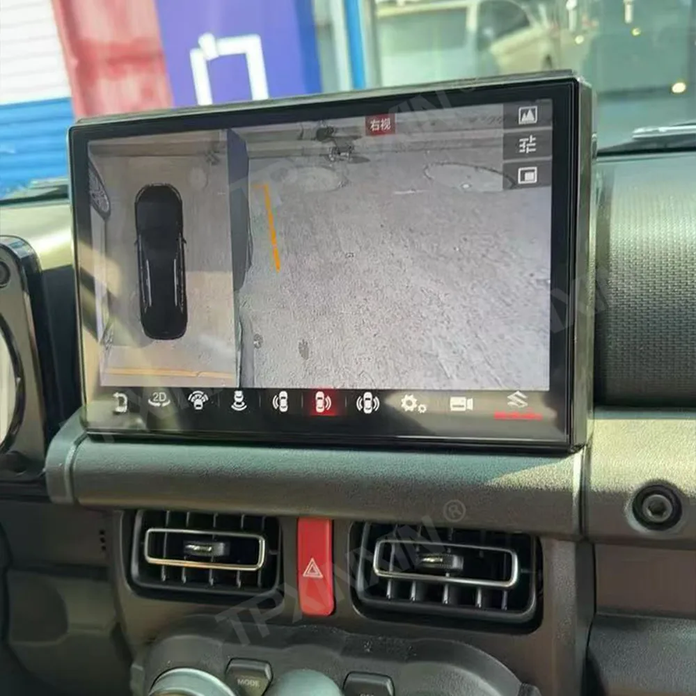 11.5 Multimedia Android 14 Car Radio For Suzuki Jimny 2019~2025 GPS Navigation Carplay Accesorios Auto Stereo Receiver Head Unit