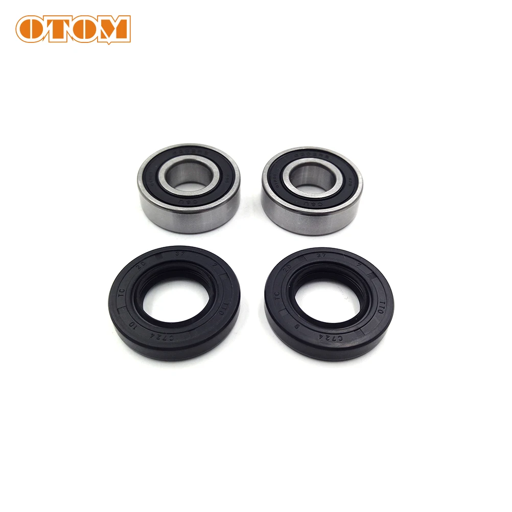 OTOM For SURRON Front and Rear Wheel Hub Sur-Ron Light Bee Electric Off-road Vehicle Motorcycle Scooter Tire Bearing Oil Seals