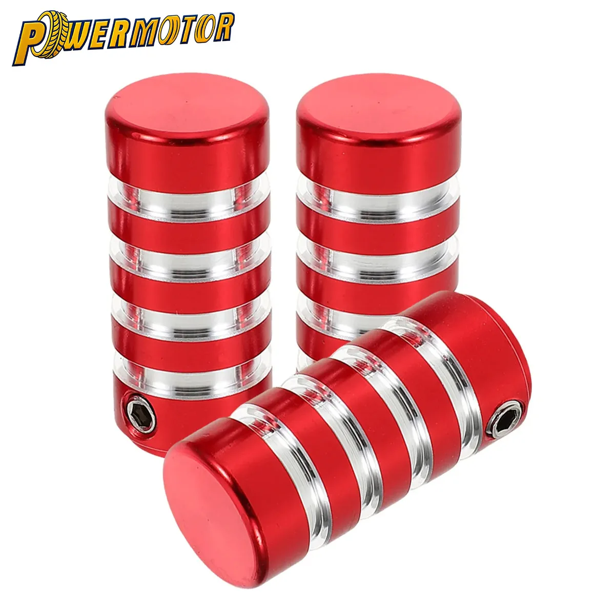 

Universal Motorcycle CNC Gear Shift Lever Cover Foot Pad Pedal Kick Start Foot Pegs Pad Wear-Resistant Aluminum Accessories