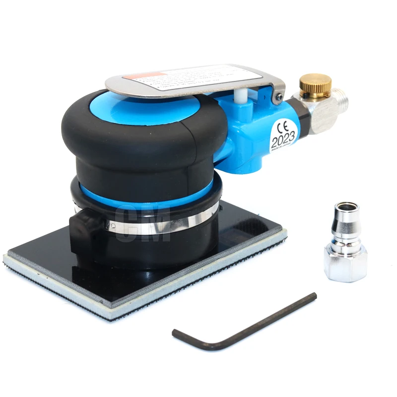 

KOVAX Buflex & Assilex Sander Finishing Sander 72*116mm KOVAX Pneumatic Sanders