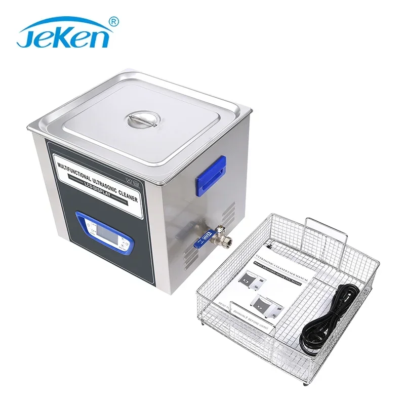 10L Sonic Cleaning Jeken TUC-100 Laboratory Ultrasound Bath