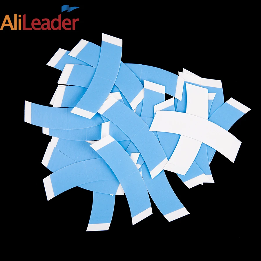 

36pcs Double Sided Wig Tape Waterproof Tape for Wigs Adhesive Tape Strong Hold Clear Wig Tape for Lace Wigs Toupee Hairpiece