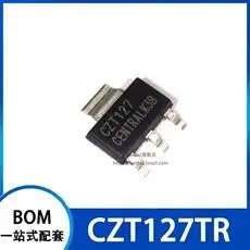 100 Chiếc ZT127 CZT127 SOT223 Mới