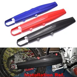 Swingarm Guards Protection Cover Kit For Honda CRF CRF250M CRF250L CRF300L / Rally / ABS 2012-2023 2017 2018 2019 2020 2021 2022