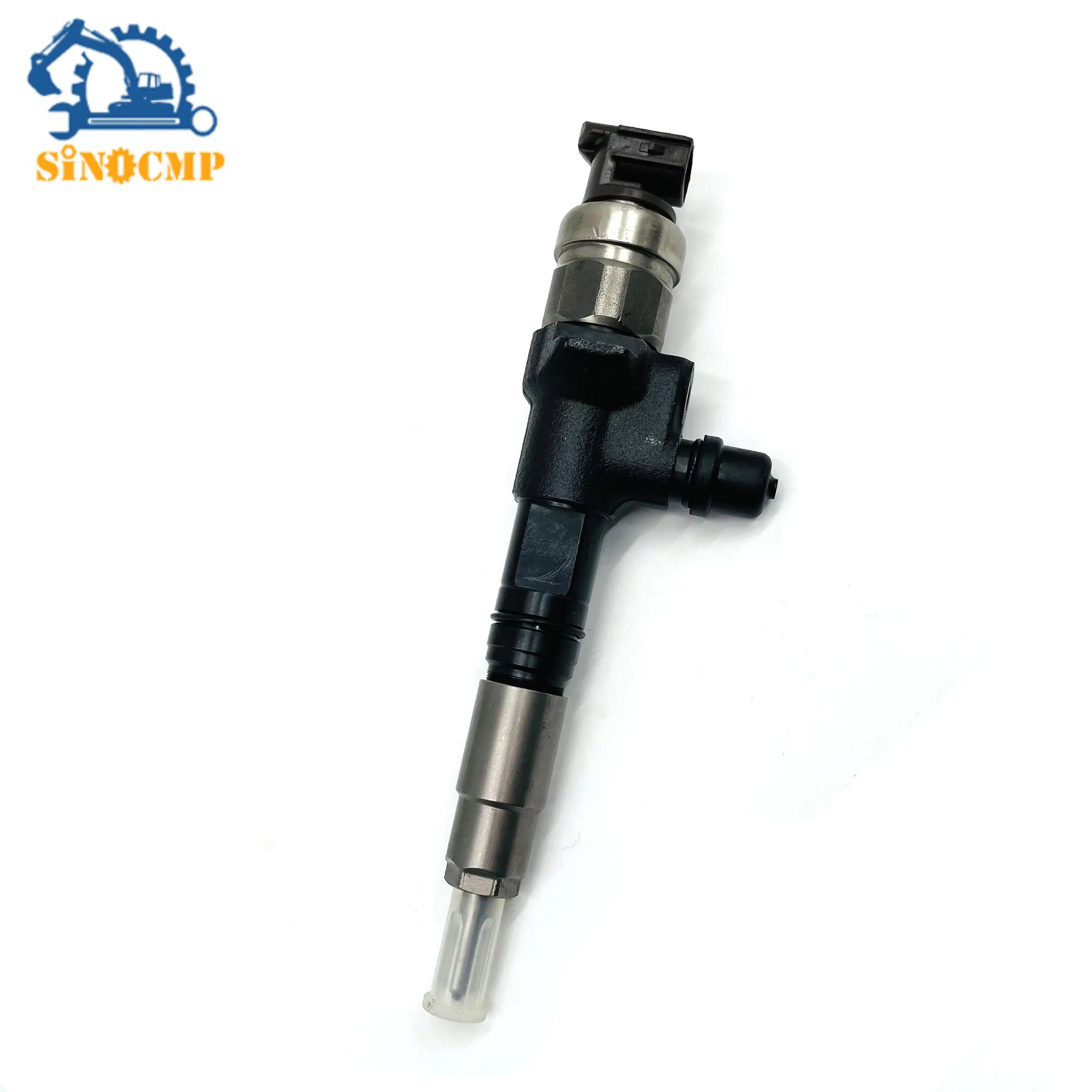 

1 шт. инжектор 1J784-53051 для двигателей Kubota M7 серии, экскаватор, профессиональные детали с трехмесячной гарантией