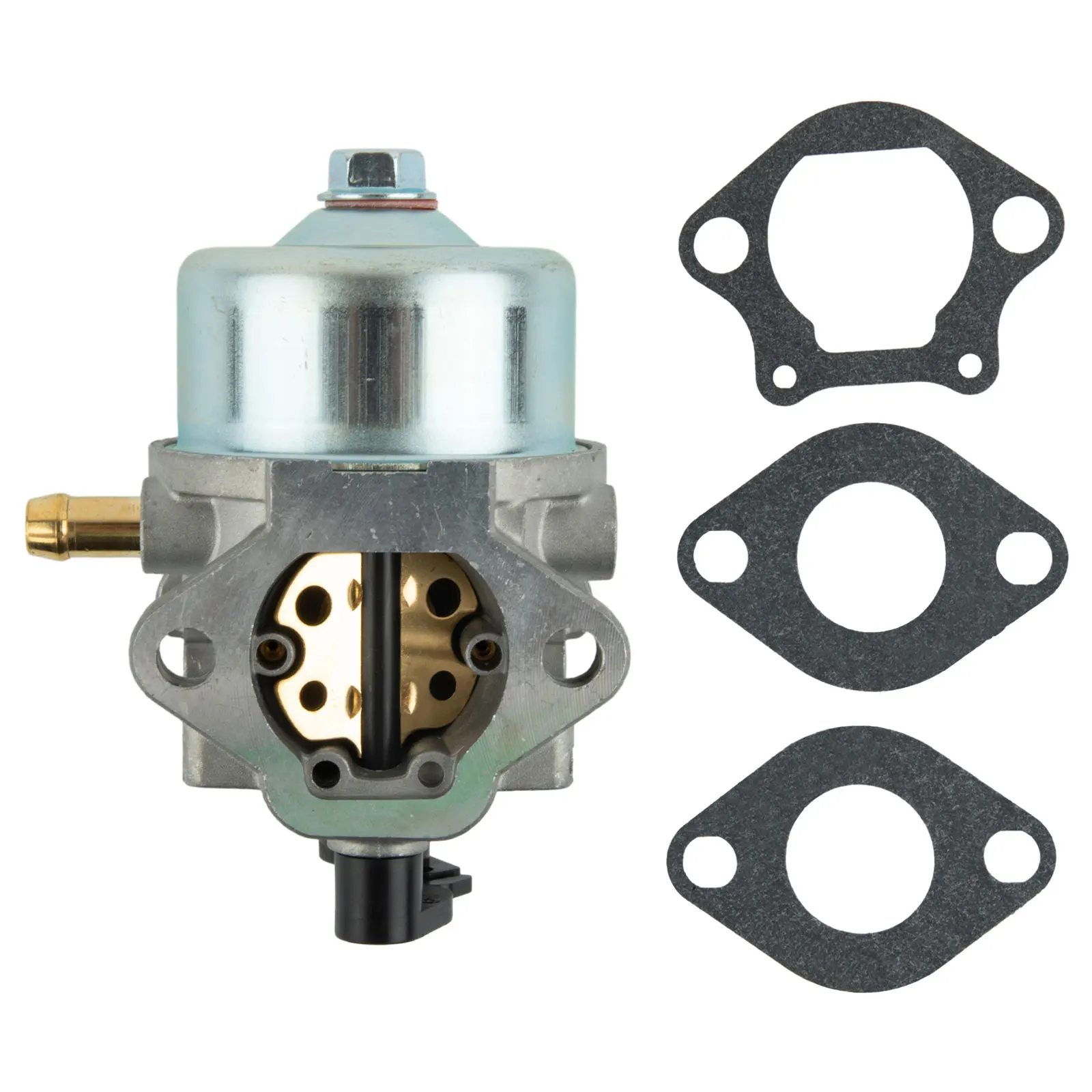Carburetor For Kawasaki FJ180V Engine 15004-0962 15004-7010 Replacement Part For 22189 22298 Lawn Mower Accessories