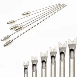 Fat Harvesting Cannula Single Hole V-Stripping Cannula Liposuction Cannula Fat transfer V type needle  Liposuction tools