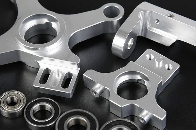 

Ruofan Remote Control Car ROFUN A5 Комплект металлических кронштейнов сцепления с ЧПУ