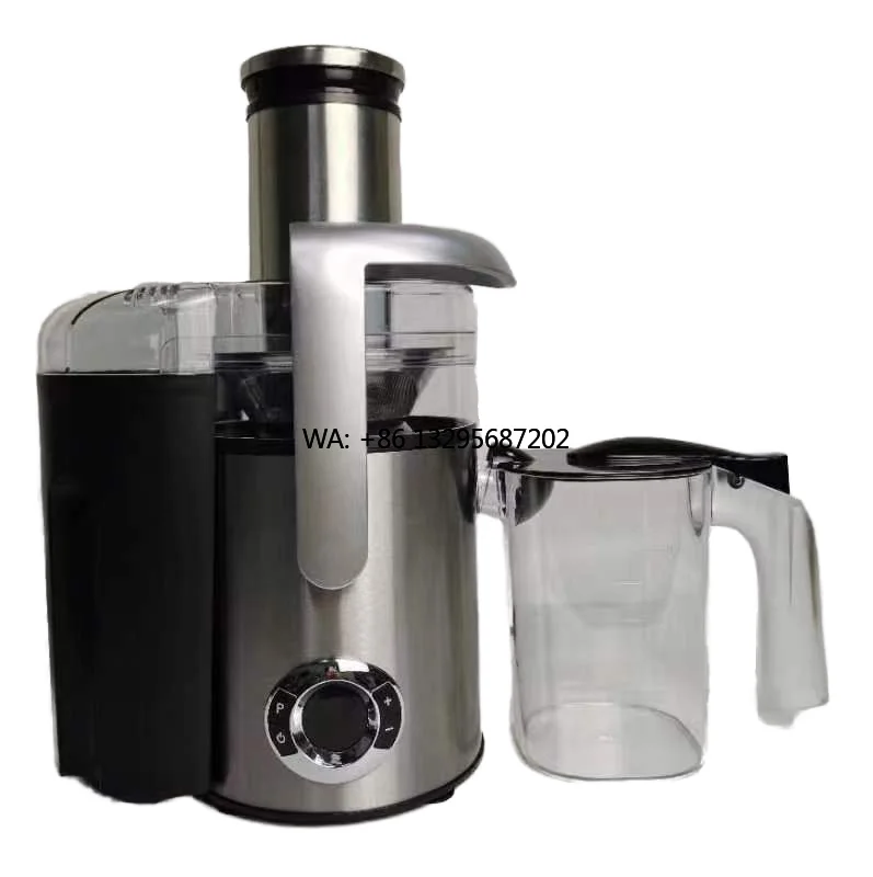 

Professional 1000W Centrifugal Juicer Stainless Steel Multifunctional Fruit Vegetable Juicer Digital Control Electric Juice
