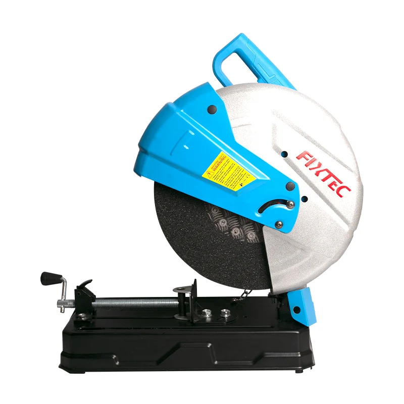 FIXTEC Industrial Quality 2600W 14Inch 355mm Cutting Saw Metal Cut-Off Saw