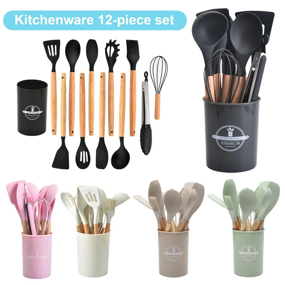 #63 Latest Kitchen Utensil Sets Offers