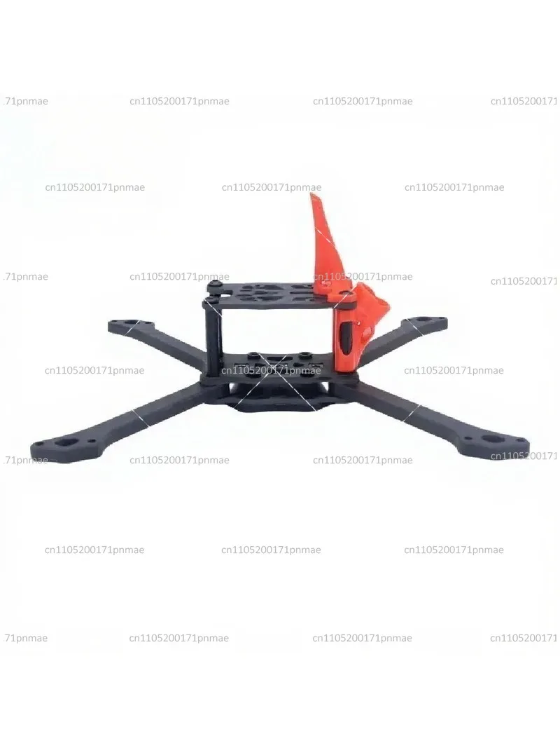 533 5-inch FPV Racing Frame T700 Carbon 20x20mm Stack Compatible with PN5