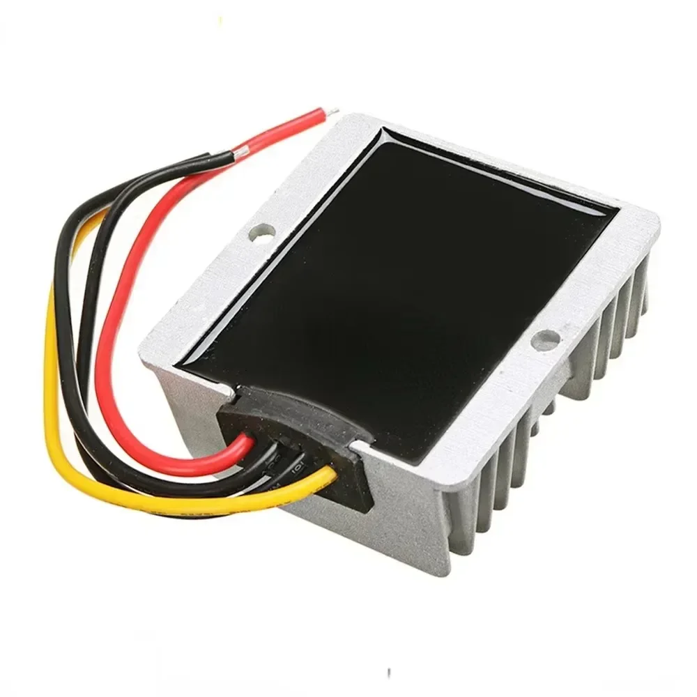 DC DC Step Down Converter 72V 60V 24V 48V 36V 12V to 5V 5A 10A 20A Buck Power 12 24 36 48 60 72 Volt to 5 Volt Voltage Regulator