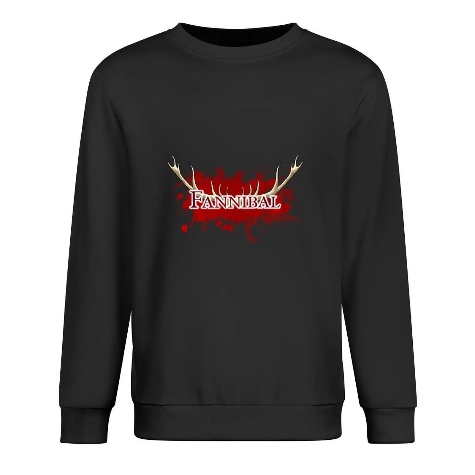 

Fannibal Pullover men's clothing tracksuit male clothes korean clothes pullover