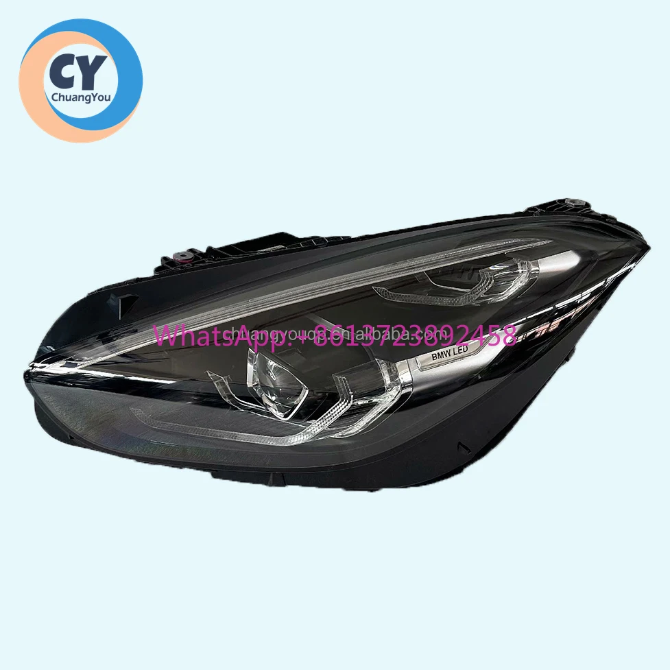 

For BMW Z4 G29 LED Headlight Lens 2019 2020 2021 2022 2023 Original Headlamp LED Lamp Left and Right BMW Z4 M40i Car Light