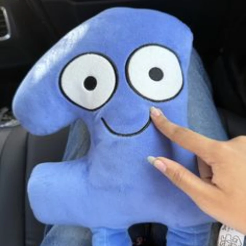 

2026 New Stock Battle For Dream Island Plush Toy Soft Stuffed Doll Cute Cartoon Plushie Anime Plush Kids Birthday Gift