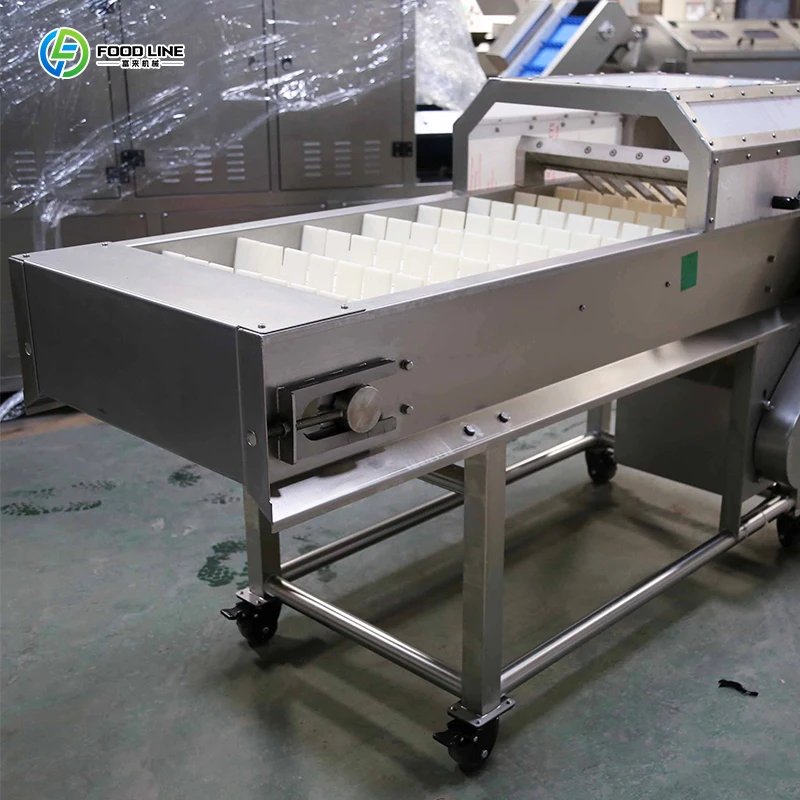 

Customized Processing Plant Fruit Machine Farm Vegetable Processing Machine Multifunctional Vegetable Cutter