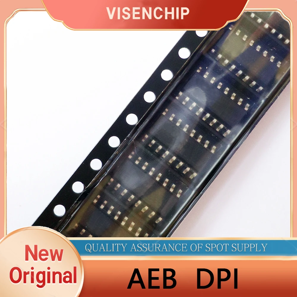 

2 шт. Новый оригинальный AEB DPI AEB DP1 AEBDPI AEBDP1 SOP-16