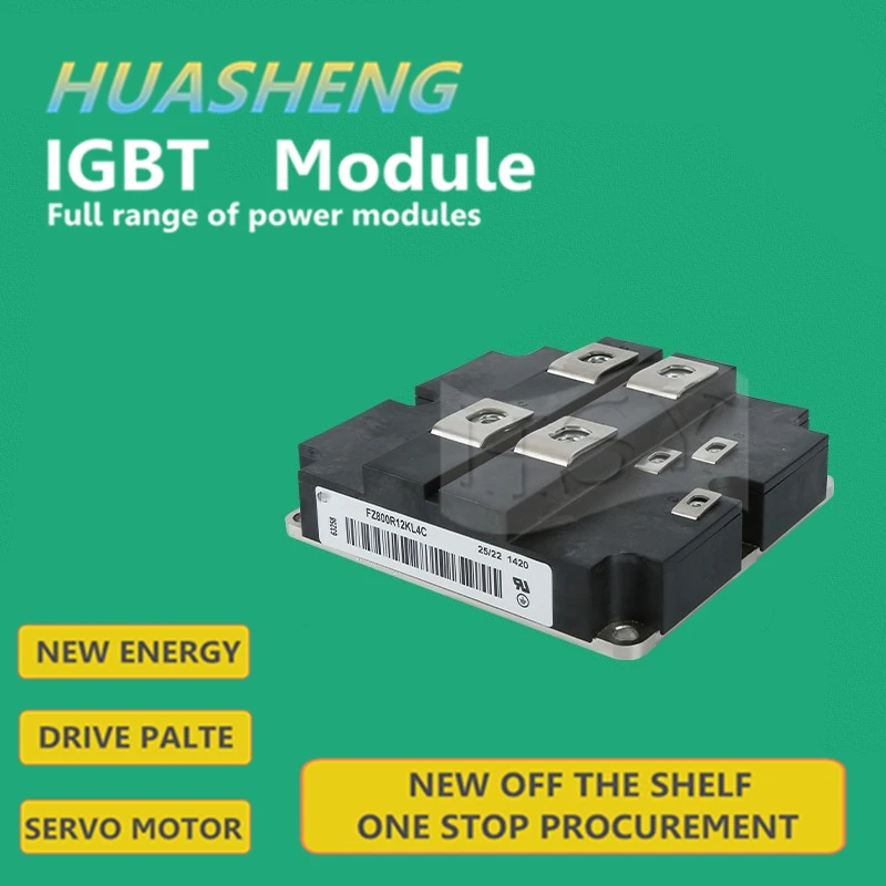 Modul daya baru Module Module Module FZ800R12KF4_S1 FZ800R12KF4_S1 FZ800R12KF4_S1 FZ800R12KF4_S1