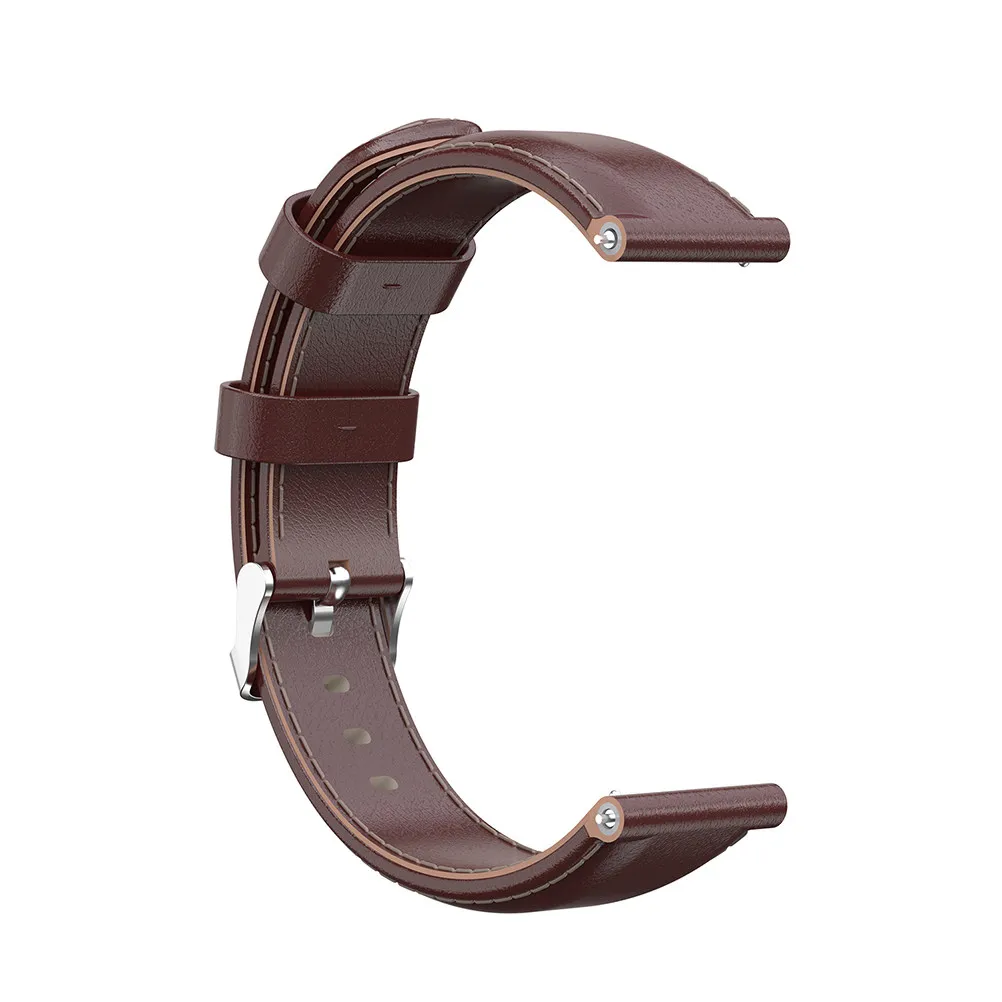 Correa de repuesto para reloj inteligente, 42 mm, color marrón, ajustable, para la edición juvenil.