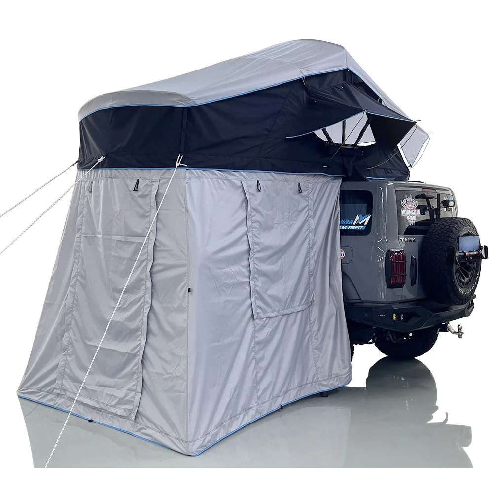 OEM aanpasbare opvouwbare autodaktent