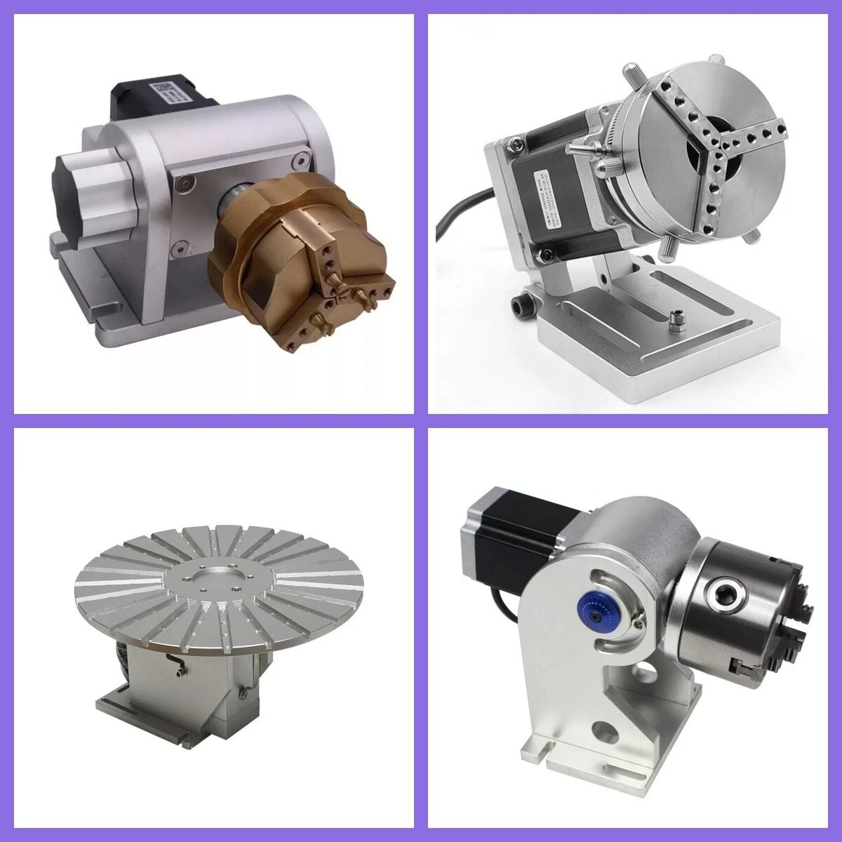 ماكينة نقش بالليزر بالأشعة فوق البنفسجية 3 وات 5 وات، ماكينة نقش تبريد الهواء، خشب زجاجي معدني #3