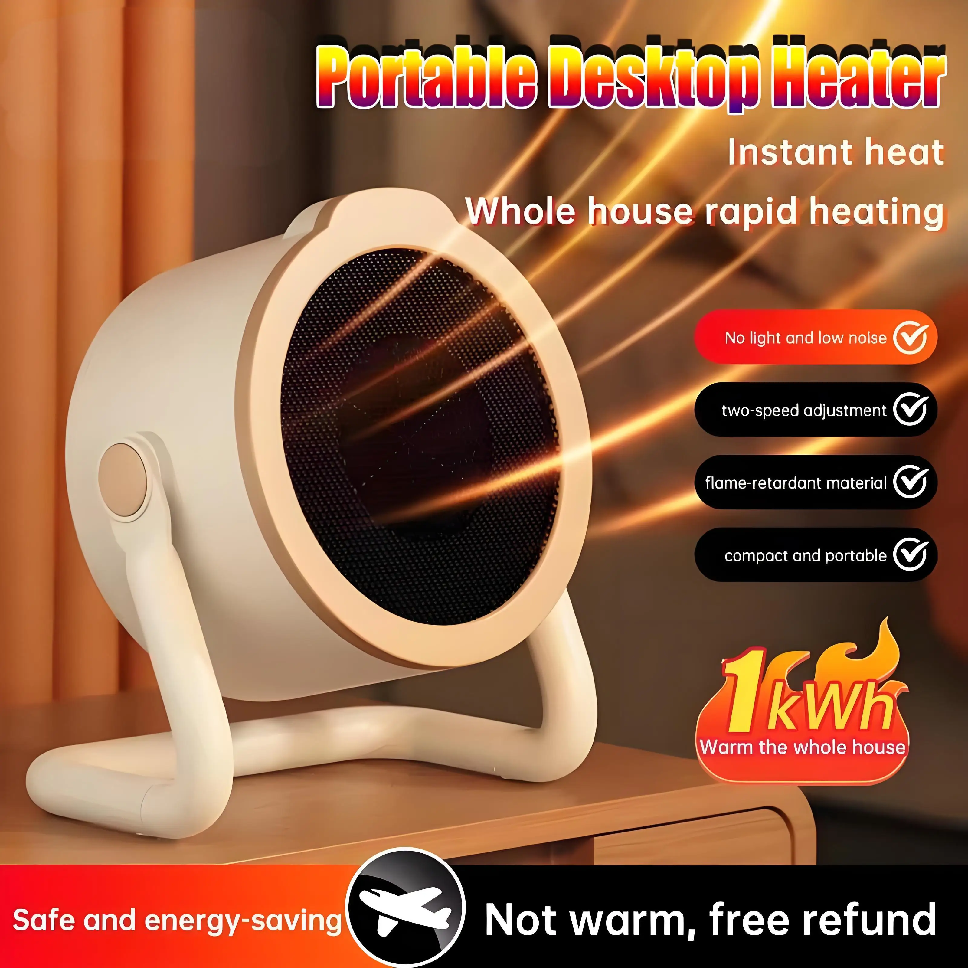 #32 Best Space Heaters to Buy In 2026