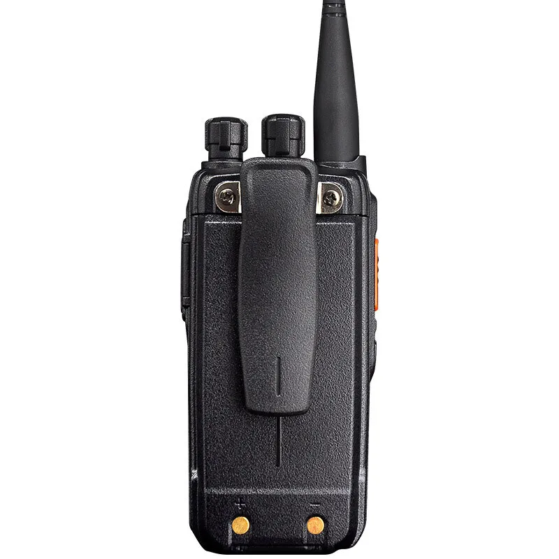 long range encrypted Kirisun DP405 dmr digital two way radio with voice encryption