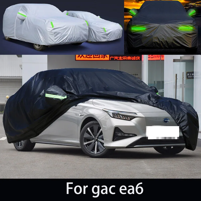 

For gac ea6 auto anti snow, anti freezing, anti dust, anti peeling paint, and anti rainwater.car cover protection