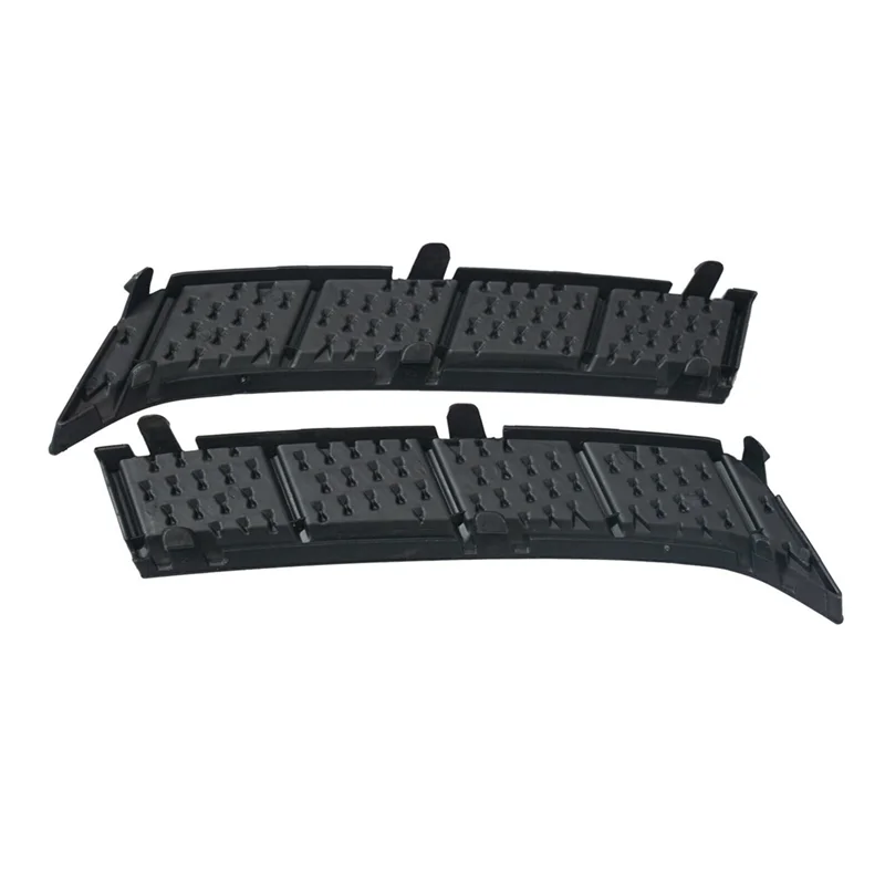 

AEE4-для Subaru Forester 2013-2018, решетка переднего бампера, накладка 57731SG130 57731SG120, 2 шт.