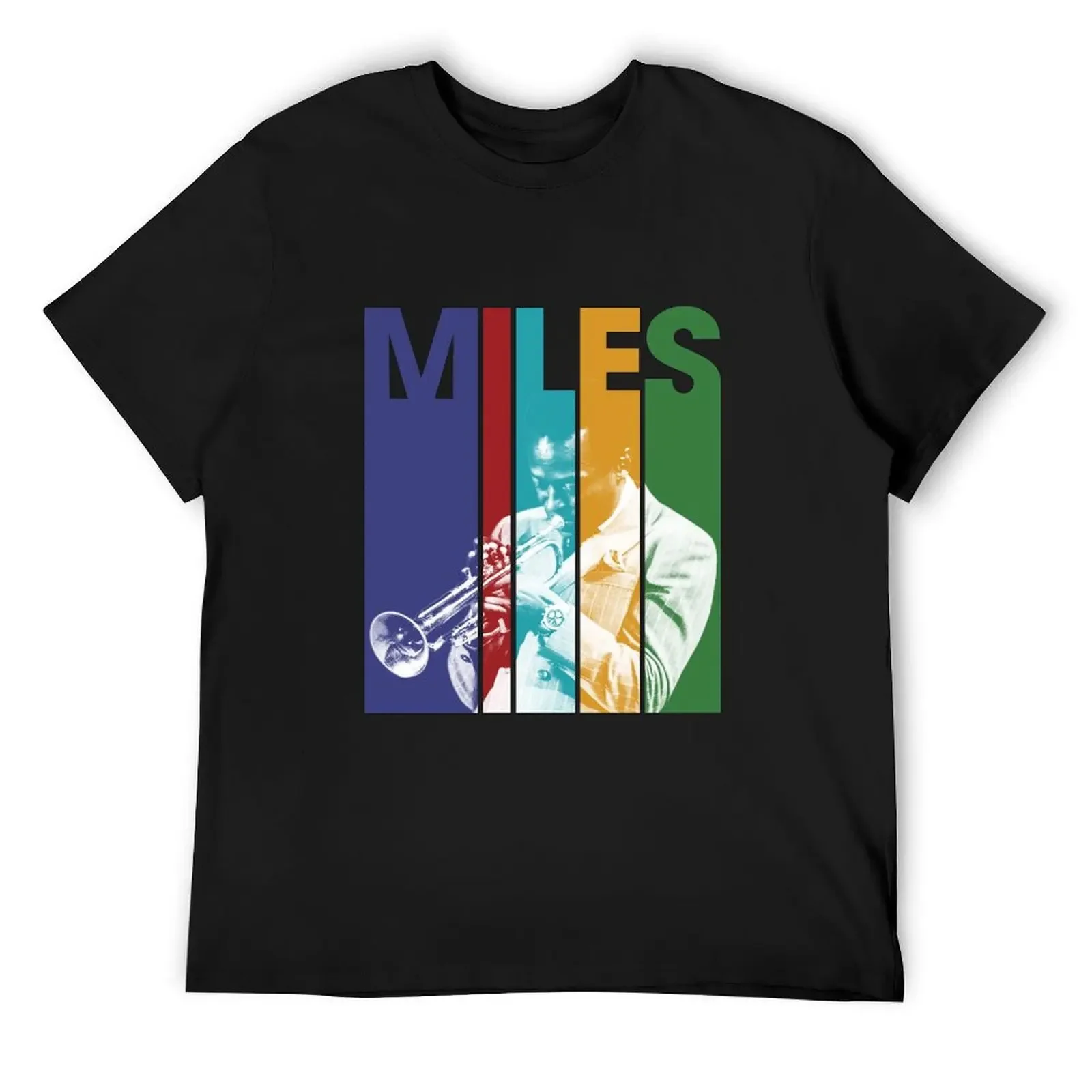 

Retro Miles Davis Gift Men Women T-Shirt oversized graphic tee oversized t shirt Men's clothing