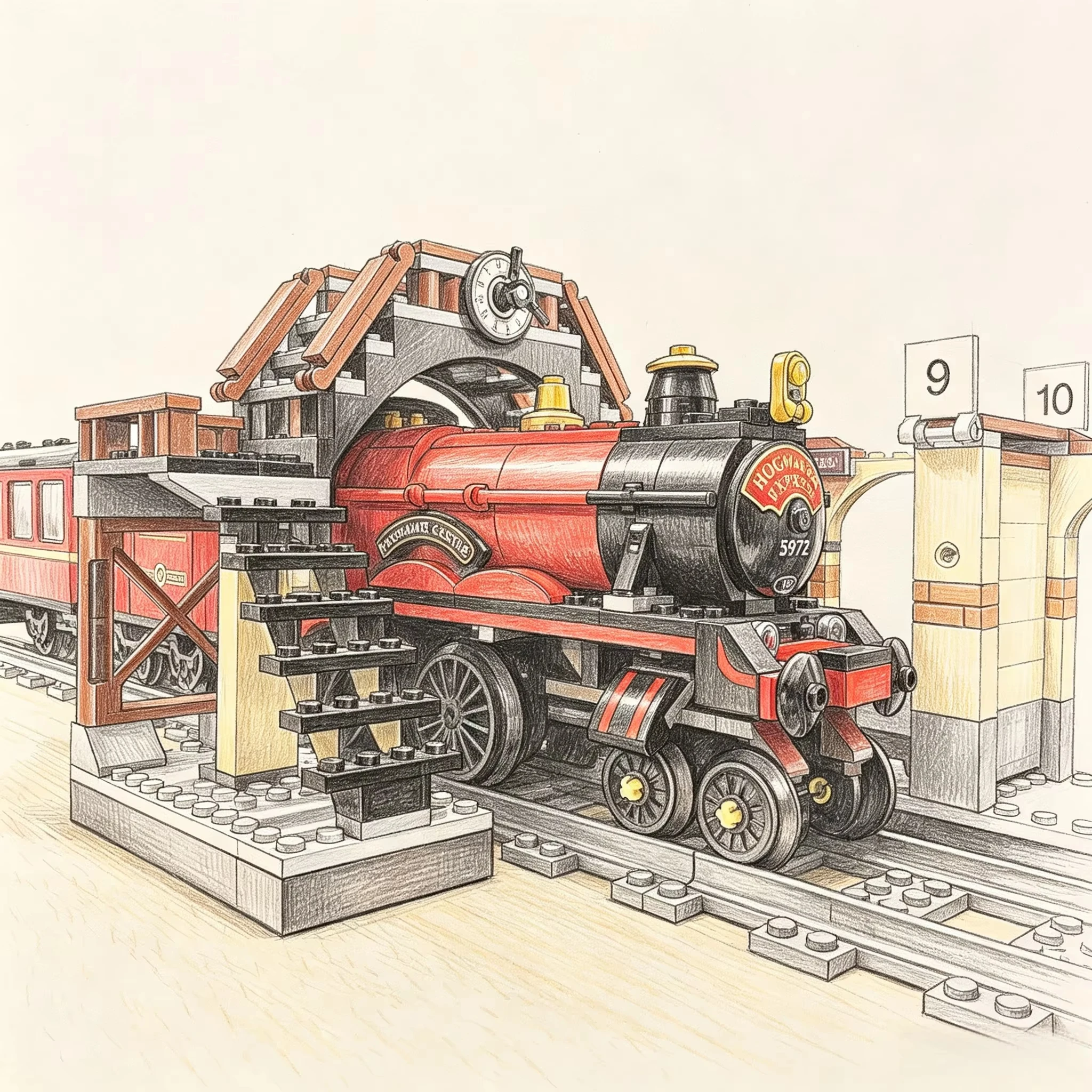nouveau-modele-de-train-classique-2026-ensemble-de-blocs-de-construction-modele-a-assembler-soi-meme-cadeau-de-noel-pour-adultes-jouet-creatif-a-collectionner