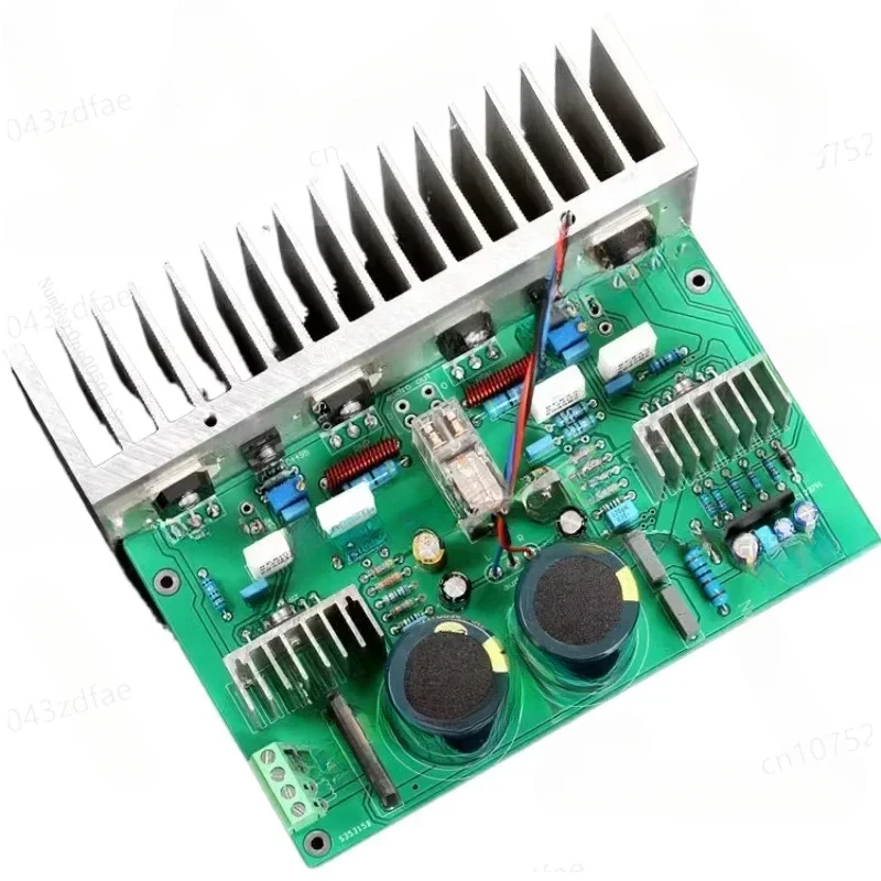 

150w * 2 Dual-channel HiFi Class A and B Post-amplifier
