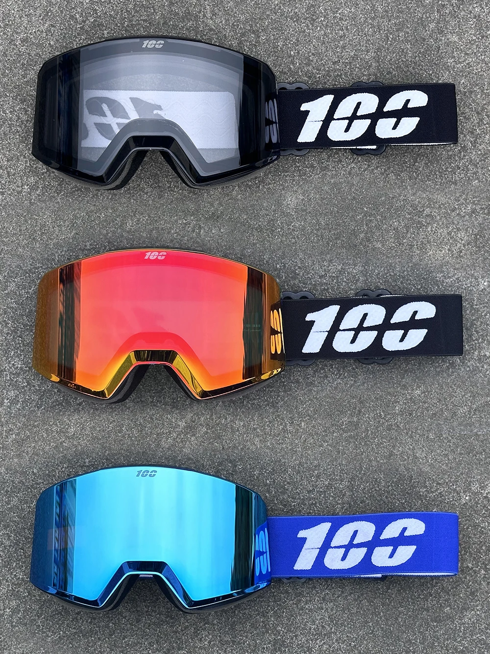 AliExpress Newest Windproof Magnetic Lens Motorcycle Goggles Dustproof Motocross Racing Cycling Outdoor Sports Riding Off-road Ski Glasses