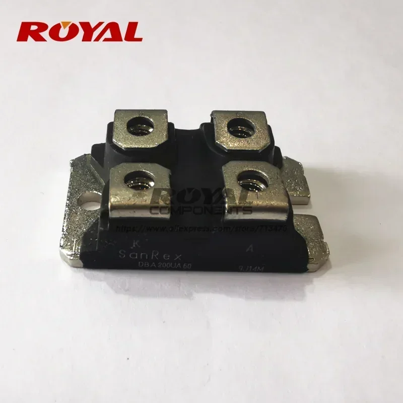 DBA200UA60 STTH200R04TV1 HFA120FA60P