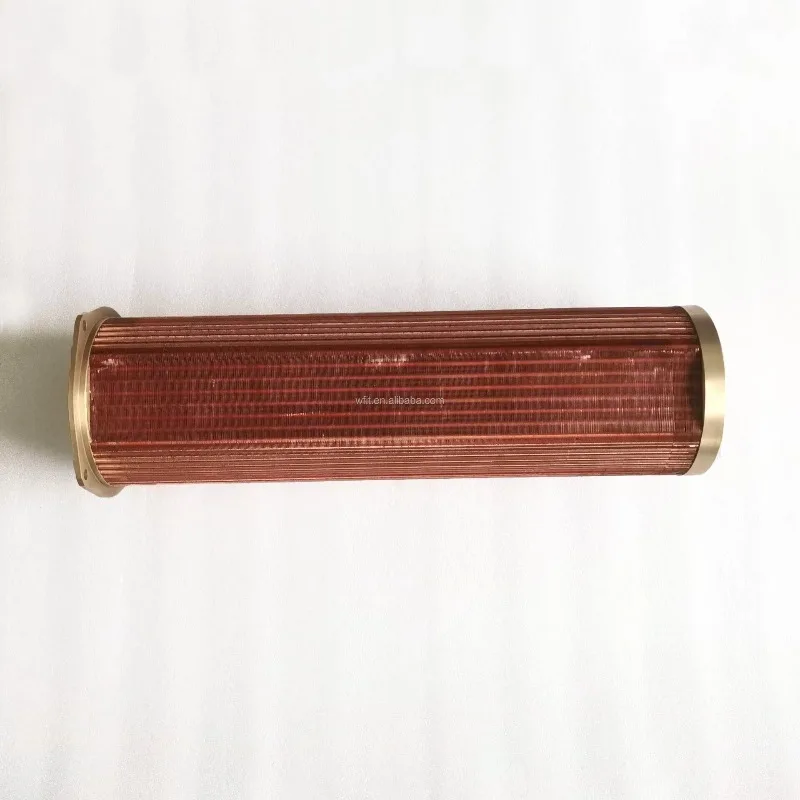 

Genuine YMR Marine Engine Parts Aftercooler Core 6EY Intercooler