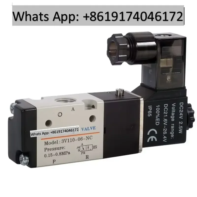 Yade polite action solenoid valve 4V110
