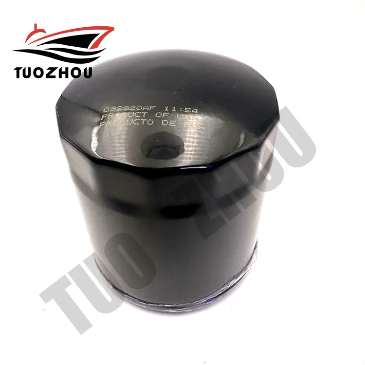 

Oil Filter Replace Oil Filter 35-8M0123025 Outboard Accessories For Mercury V6 V8