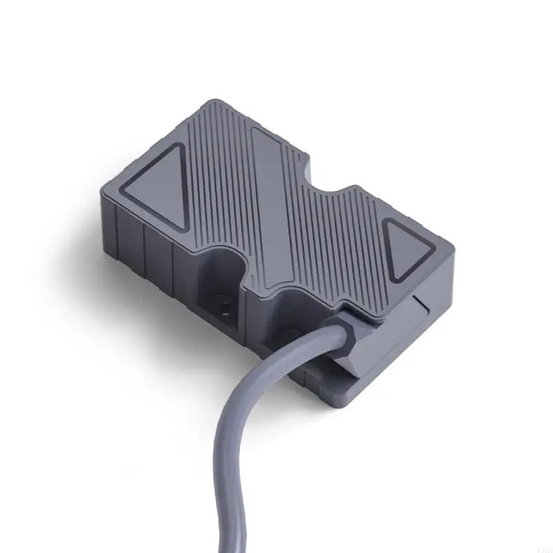 T5EAポーインジェクター、rj45へのdiseったポーインジェクターネットワーキングT568Bピン10/100/1000MB/sイーサネットアダプテのT5EAポーインジェクター