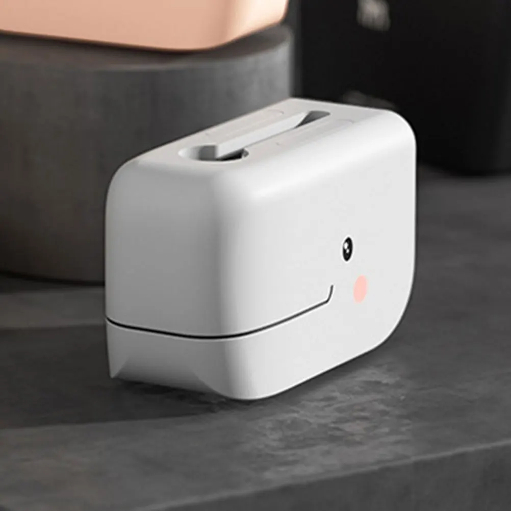 

Очаровательный чехол для смесителя для ванны с китом, защита для детской безопасности, мягкий мягкий барьер, предотвращает появление синяков, совместимый с несколькими