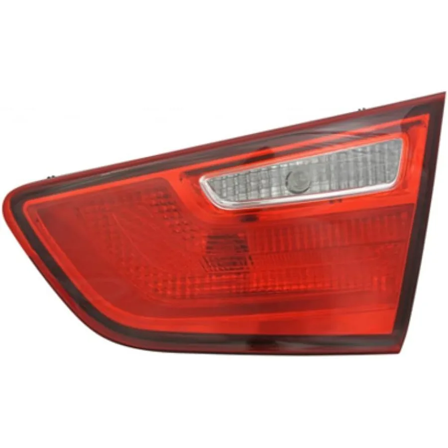 

Для Kia Optima 2014 2015, внутренний задний фонарь в сборе для пассажирской стороны, сертифицированная DOT сменная лампа для освещения автомобиля Upgr